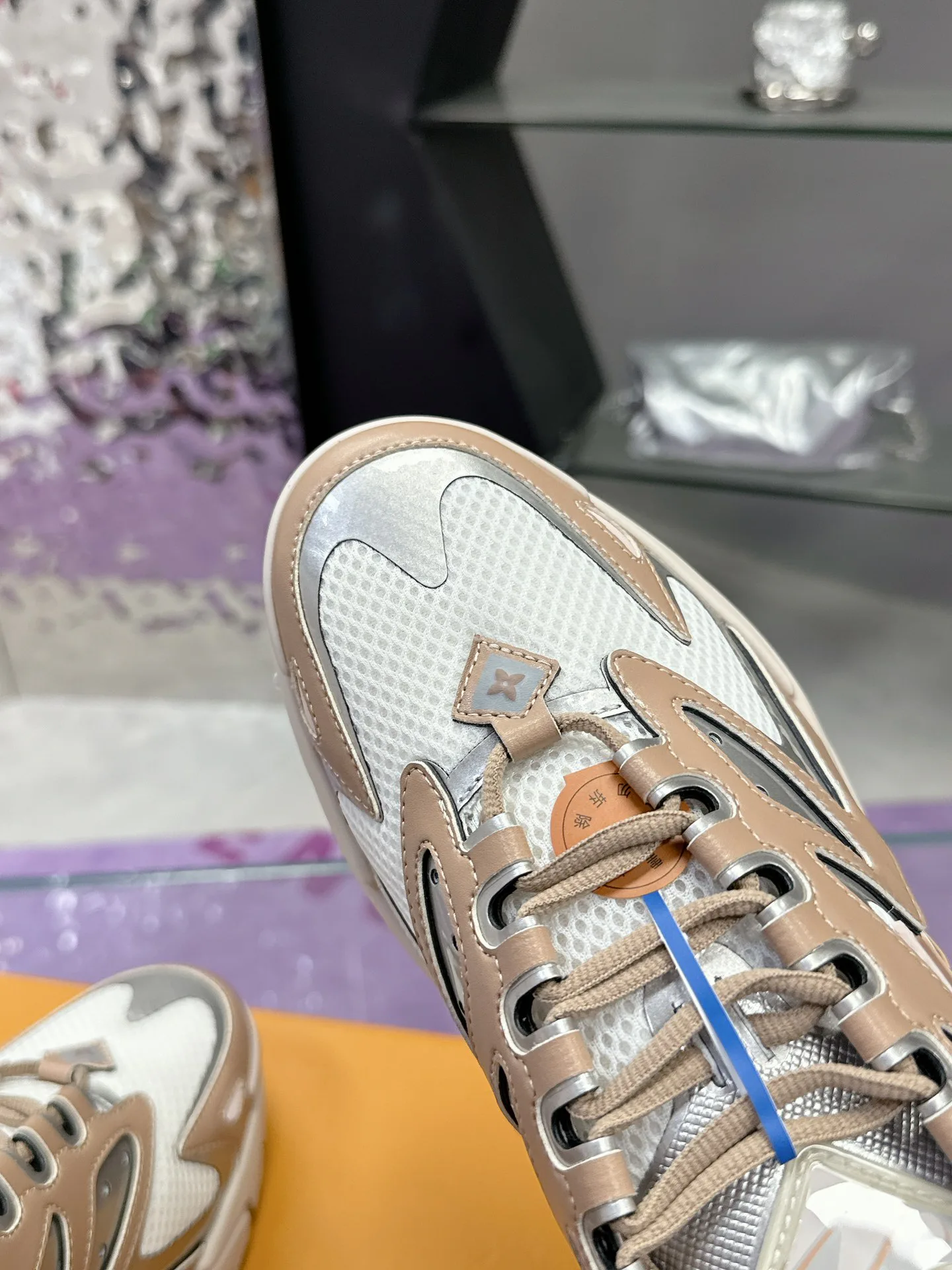 Кроссовки Мужские Louis Vuitton 841692