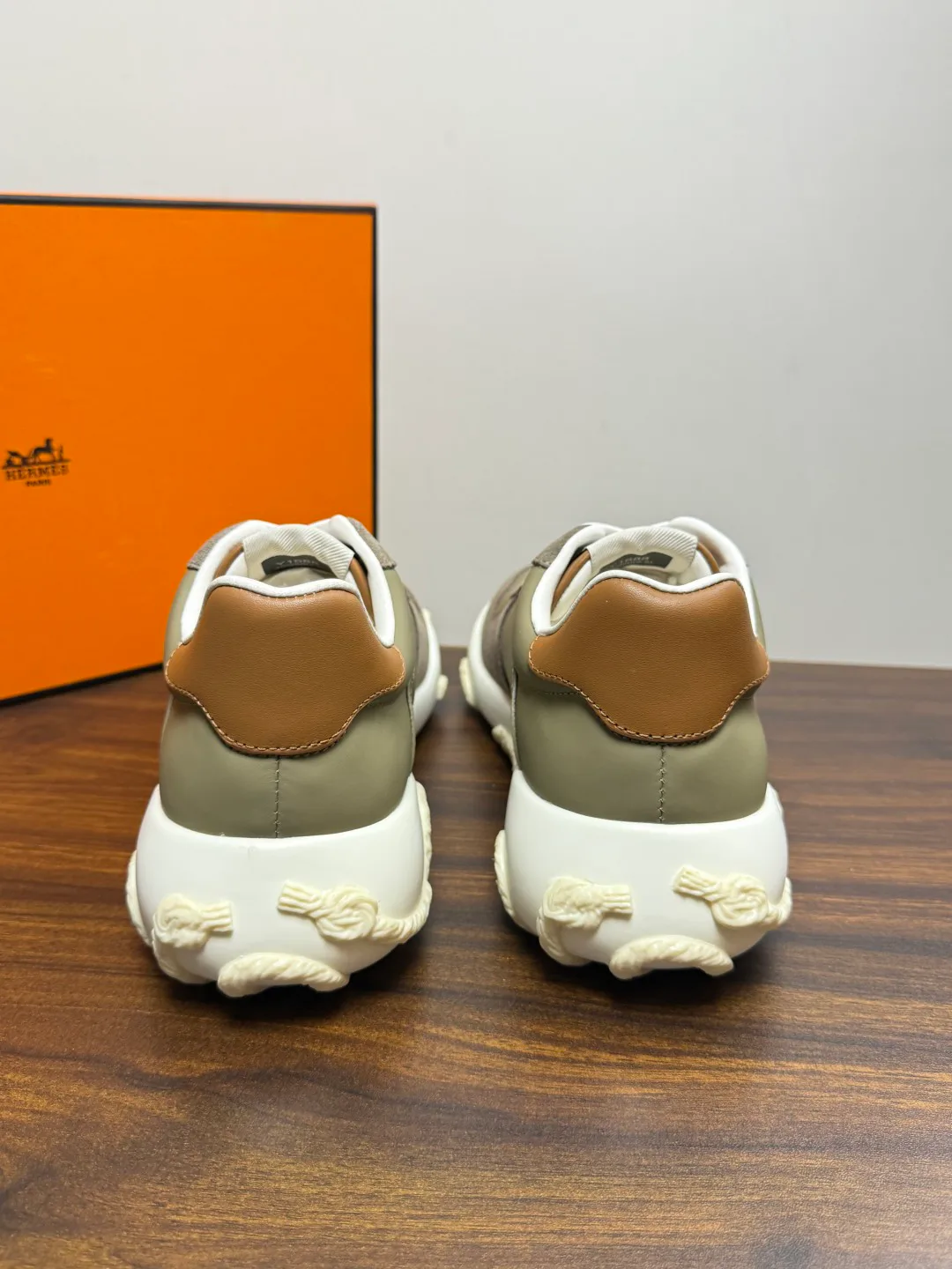 Кроссовки Мужские Hermes 20143356