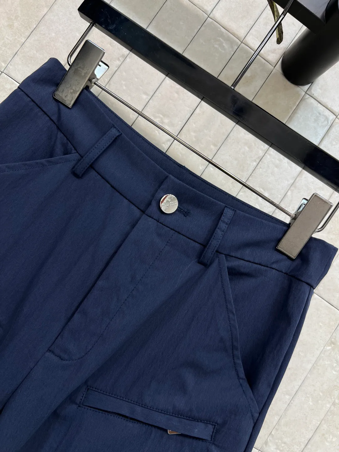 Брюки Женские Miu Miu 11595188