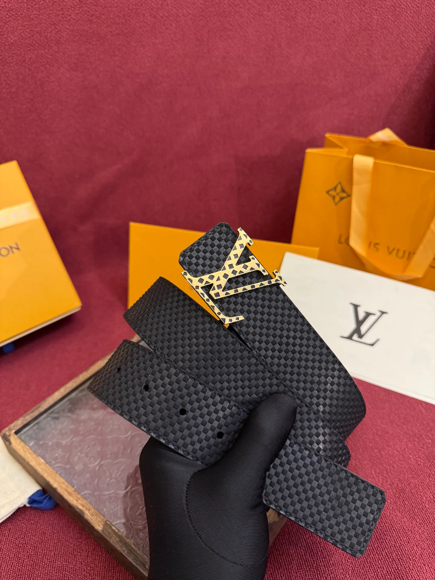 Ремни Louis Vuitton 5070263