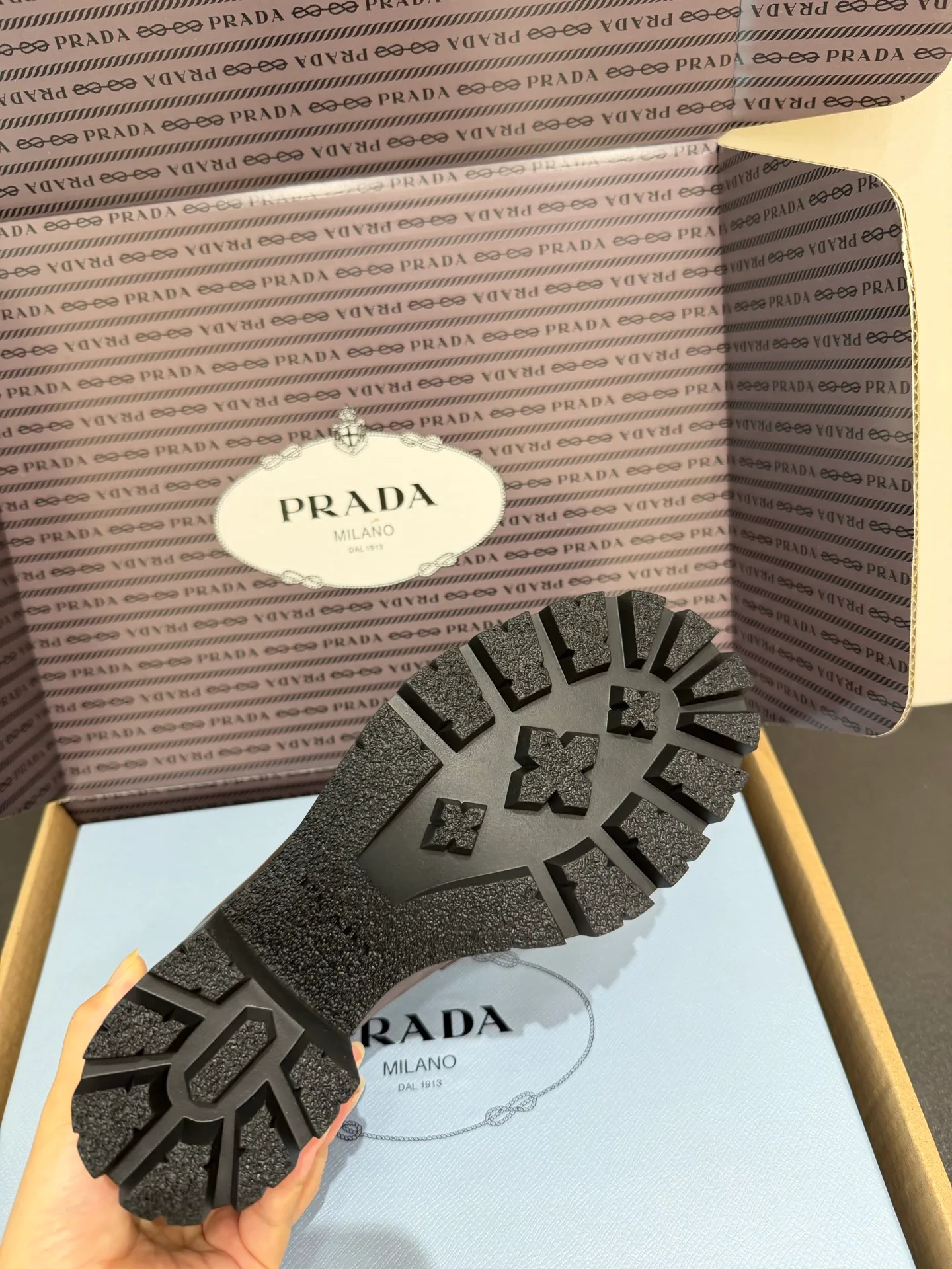 Лоферы И Мокасины Женские Prada 20141020