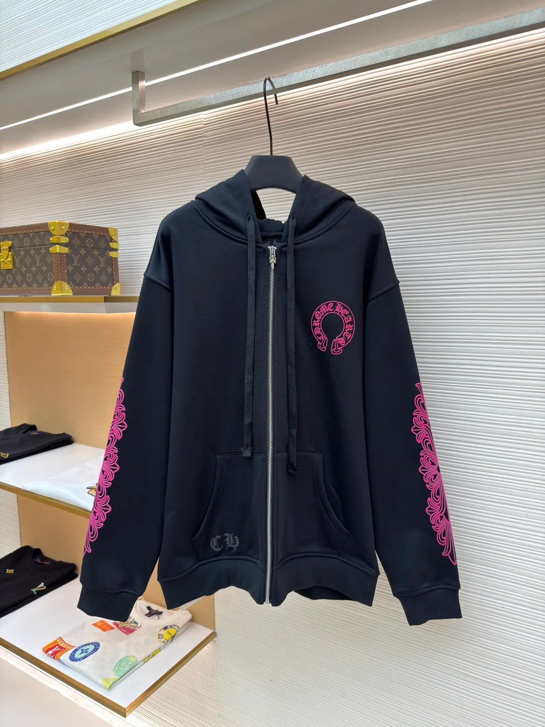 Свитшоты И Худи Мужские Chrome Hearts 11760361
