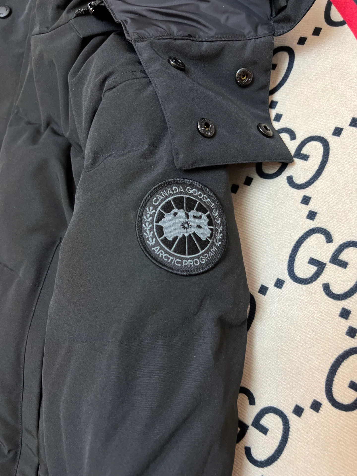 Куртки И Пуховики Женские Canada Goose 3153872