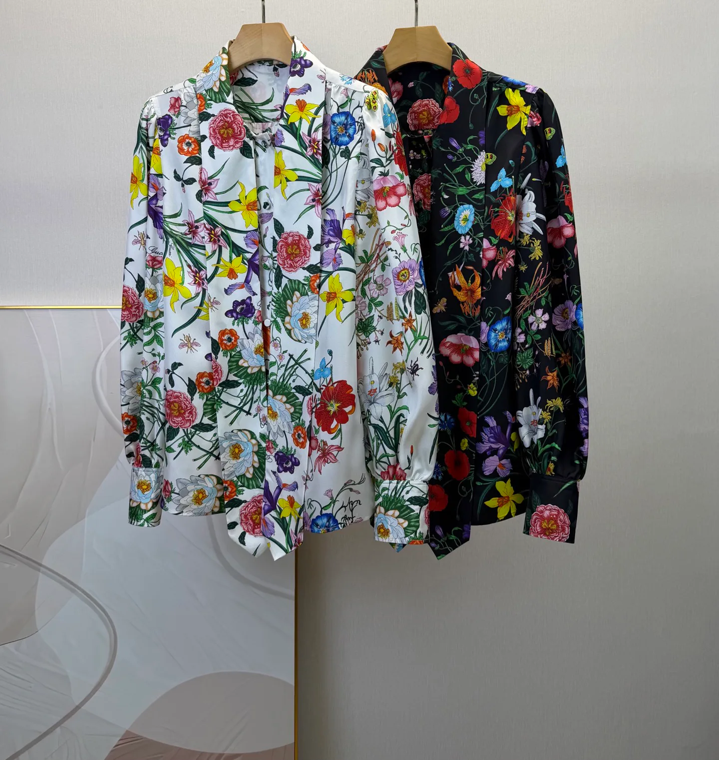 Рубашки Женские Gucci 11509957