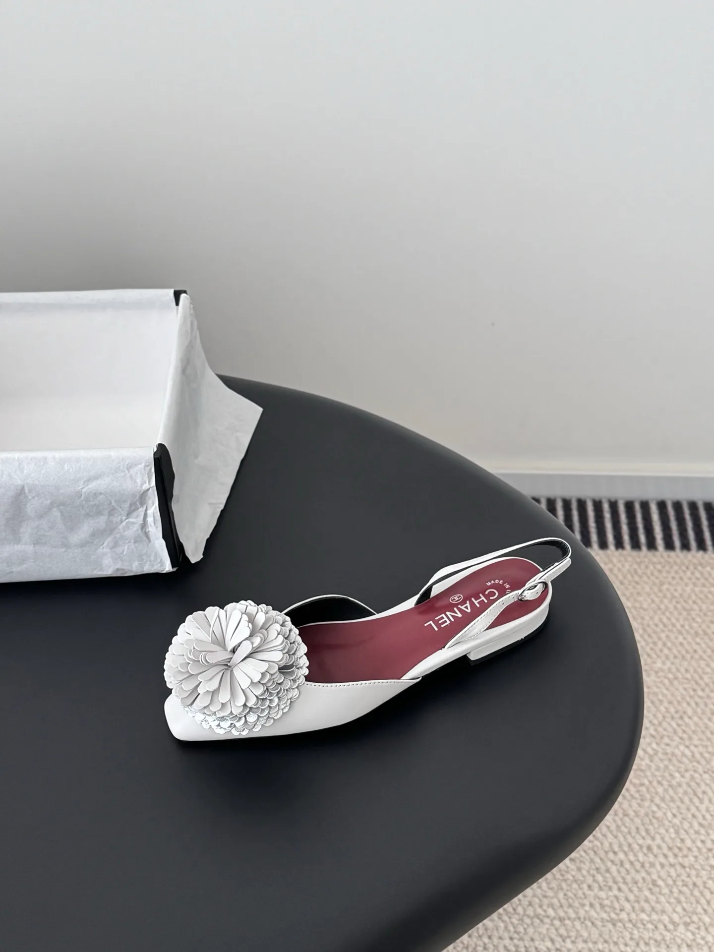 Туфли Женские Chanel 875906