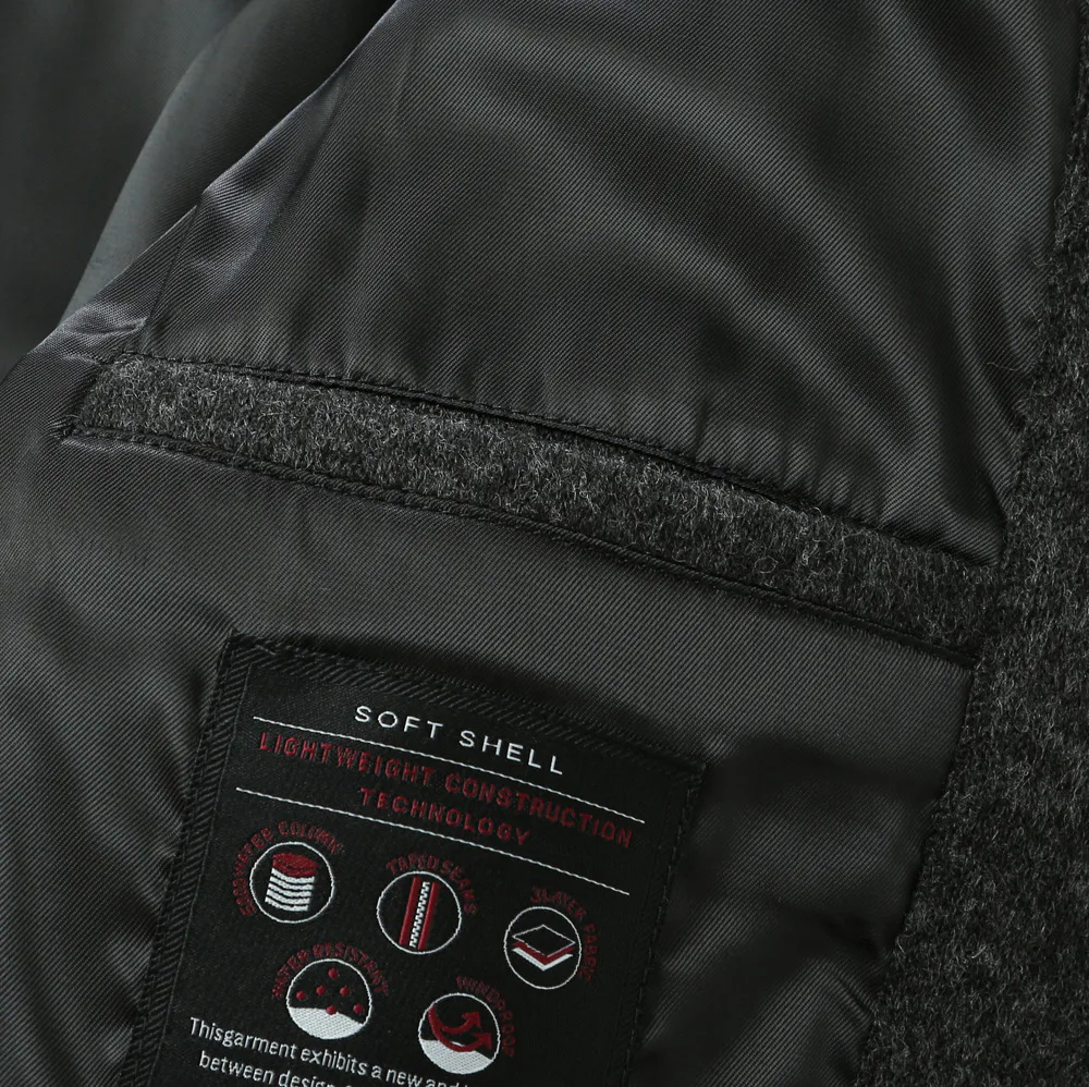 Куртки И Пуховики Мужские Zegna 18249375