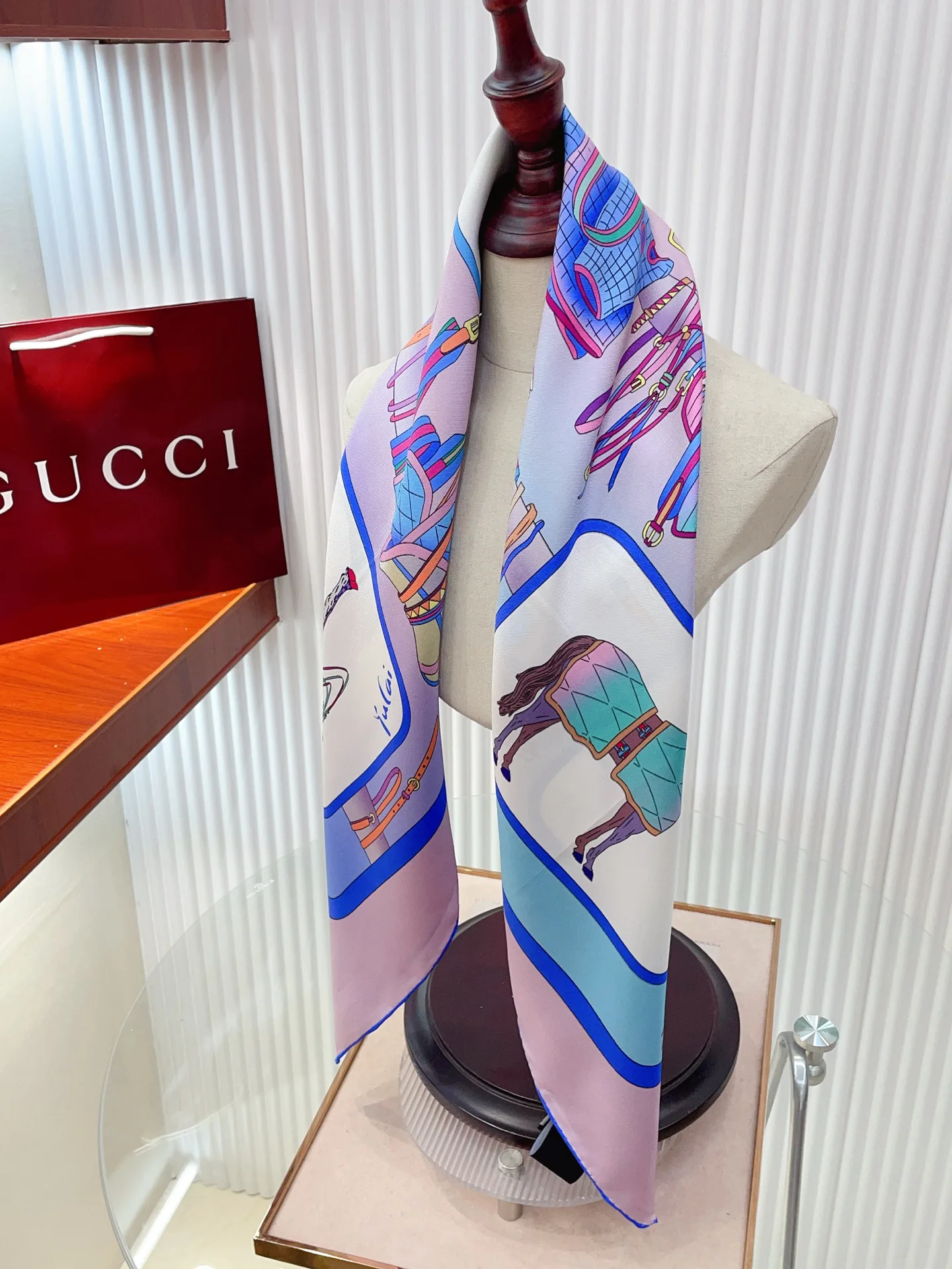 Платки Goyard 11362380