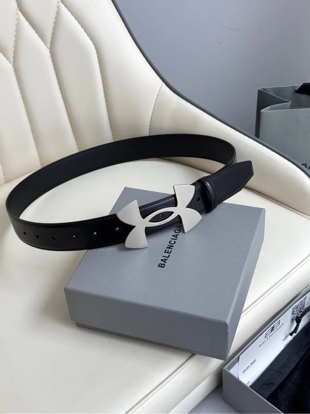 Ремни Balenciaga 6566