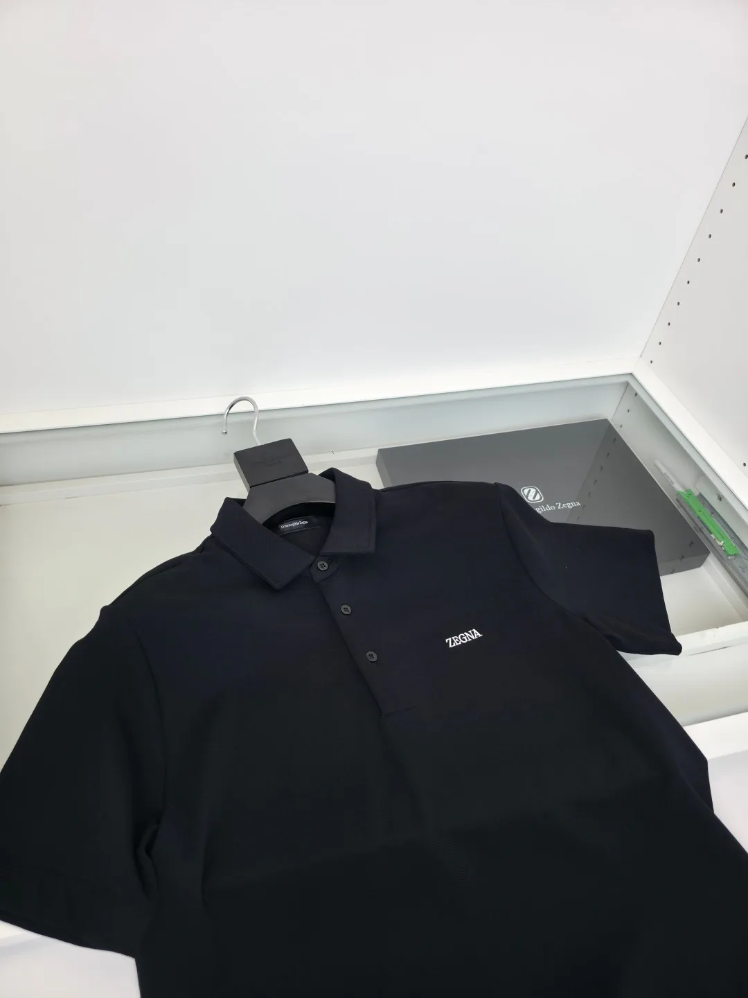 Рубашки Мужские Zegna 13293225