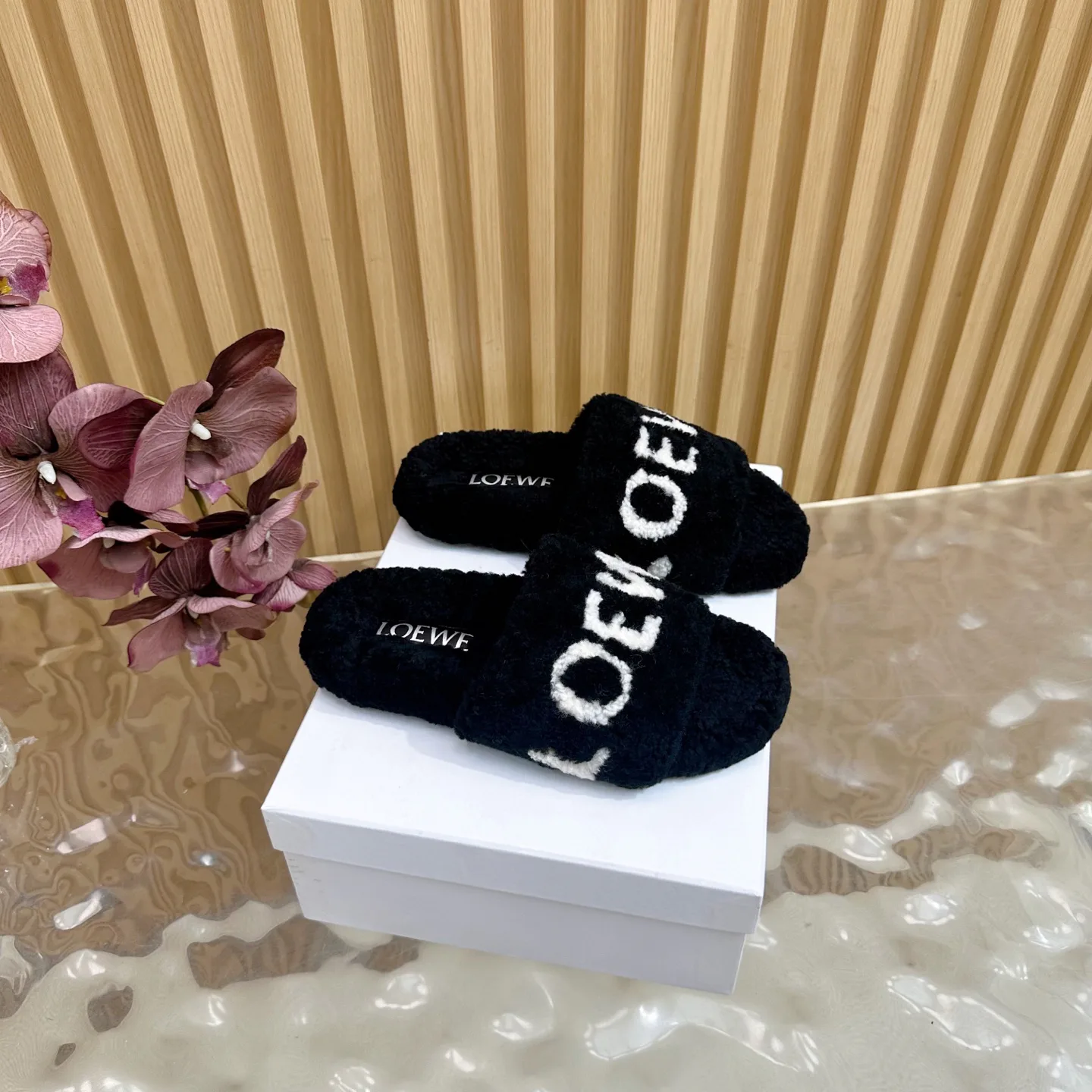 Тапочки Женские Loewe 137314