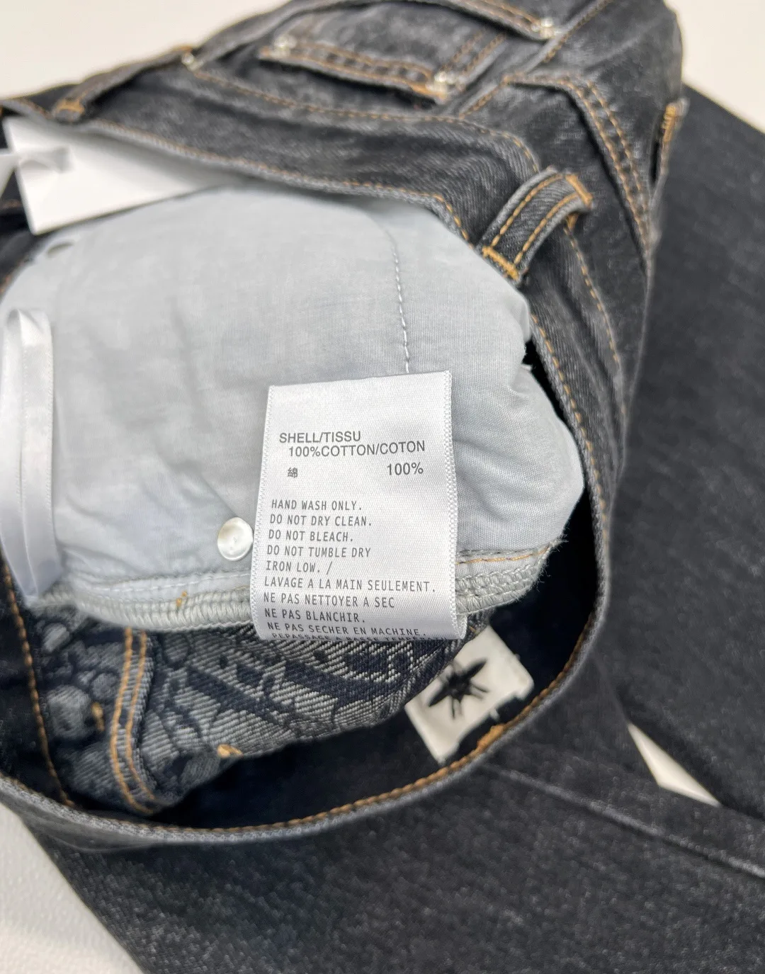 Джинсы Женские Christian Dior 13132388