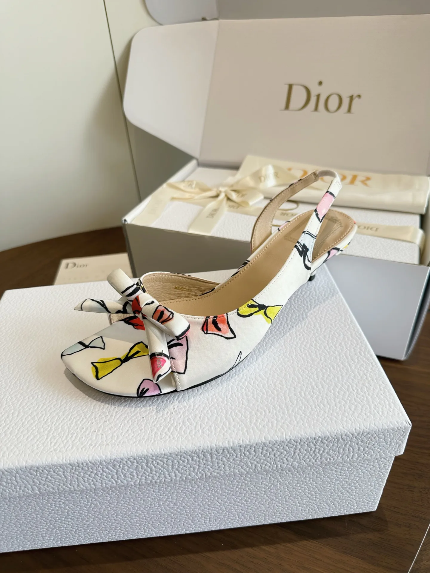 Босоножки Женские Christian Dior 18443976