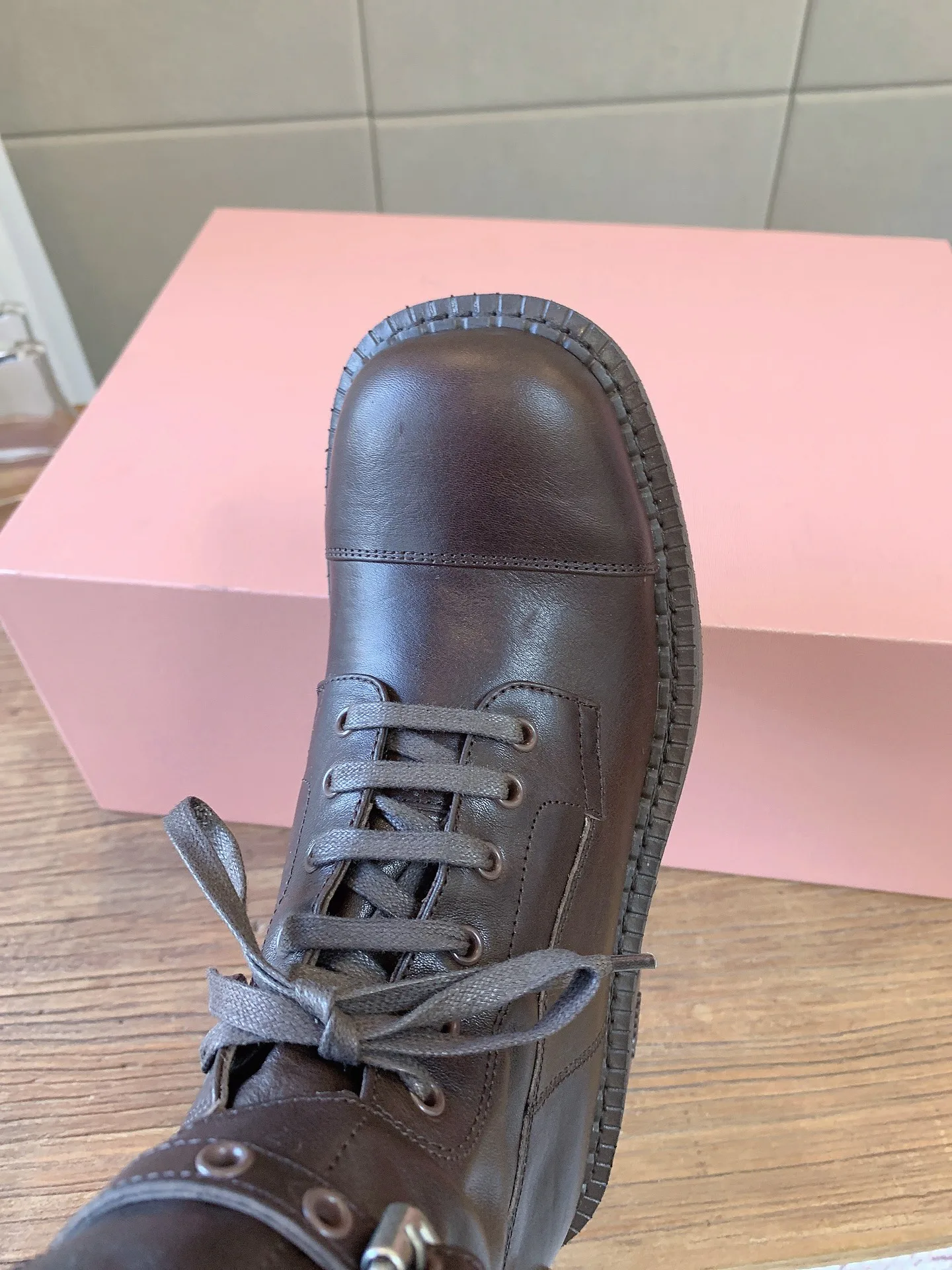 Сапоги Женские Miu Miu 18365380