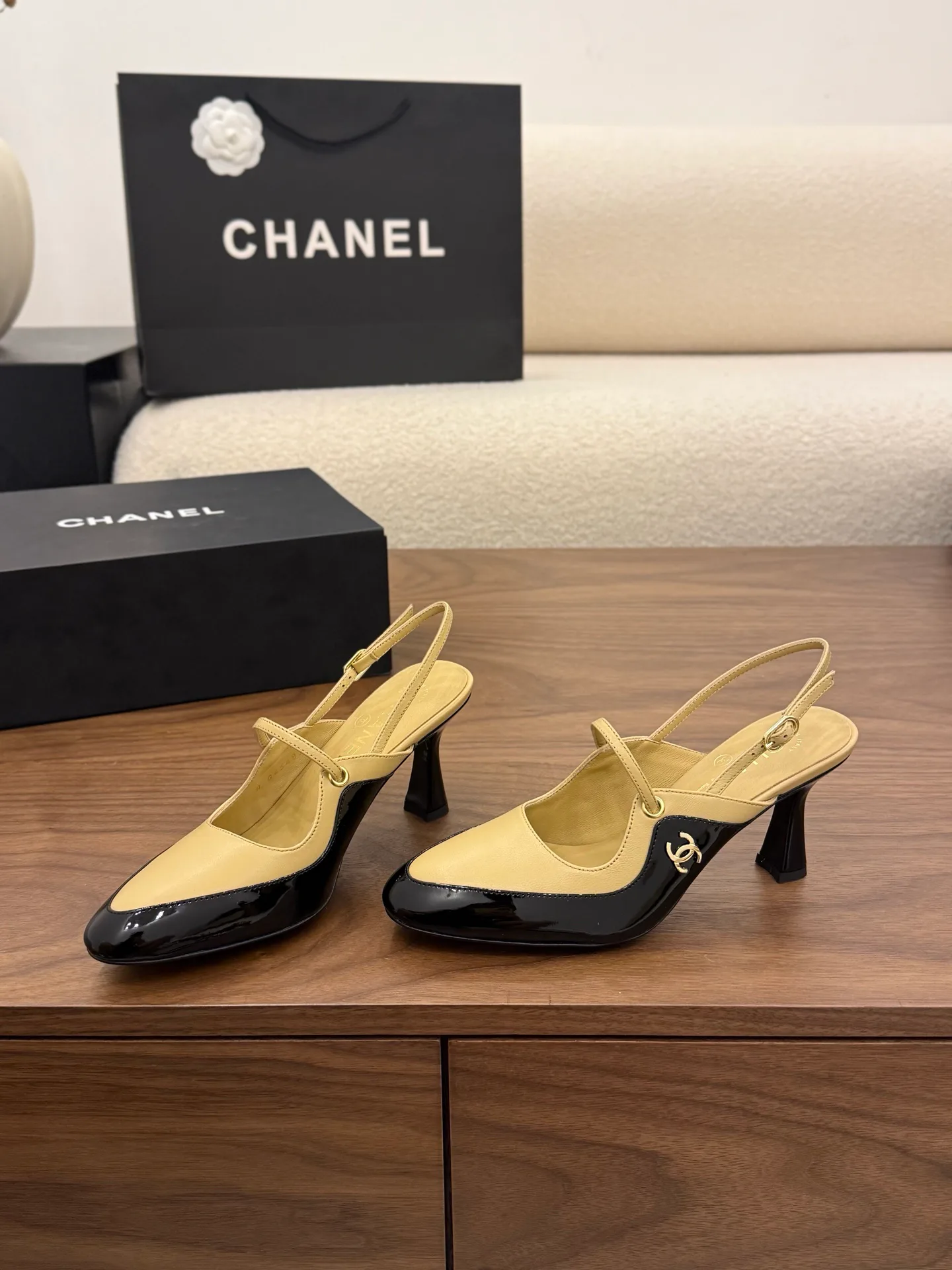 Туфли Женские Chanel 11642227