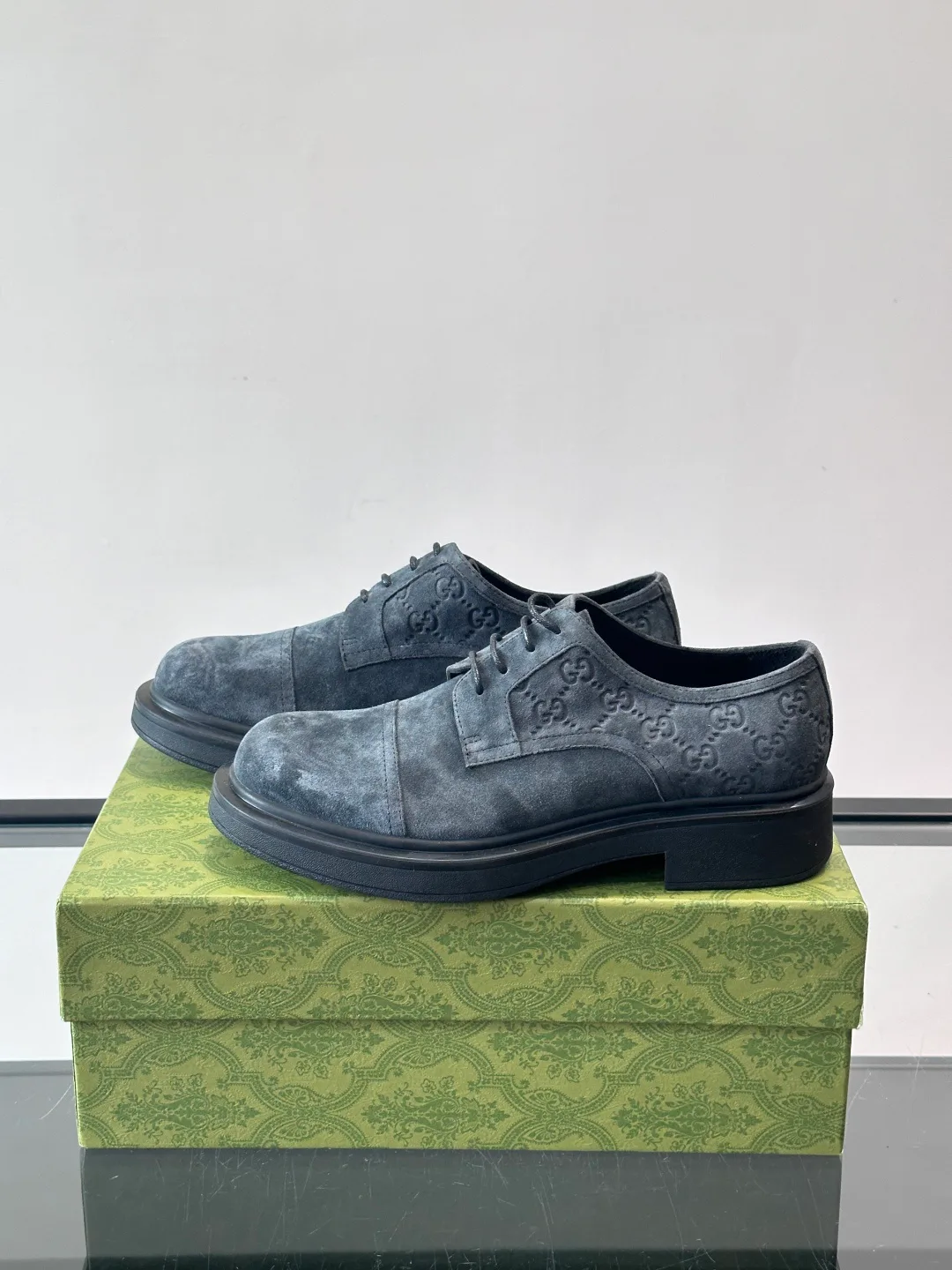 Лоферы И Туфли Мужские Gucci 3853056