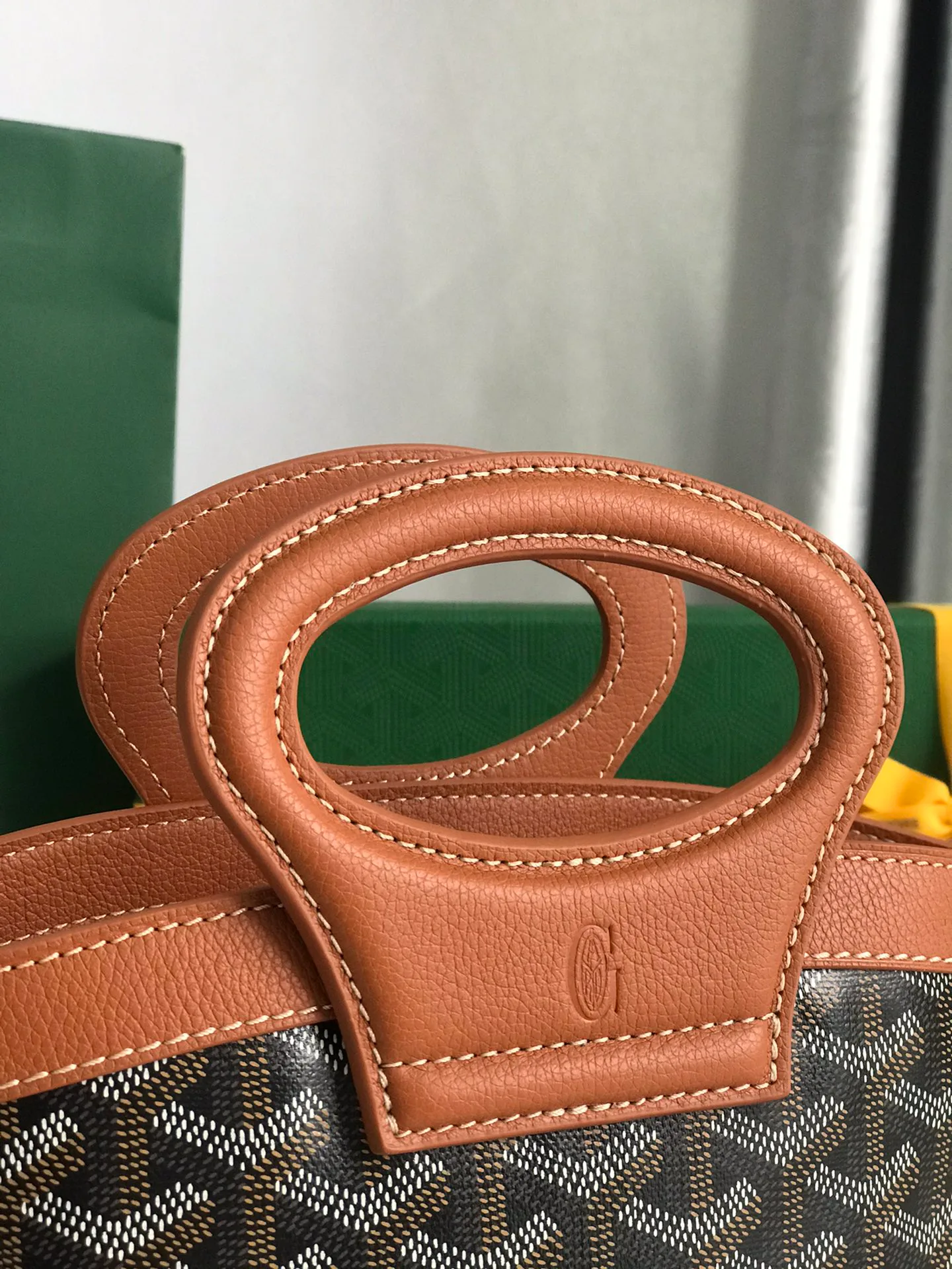 Сумки На Ремне Женские Goyard 11412585