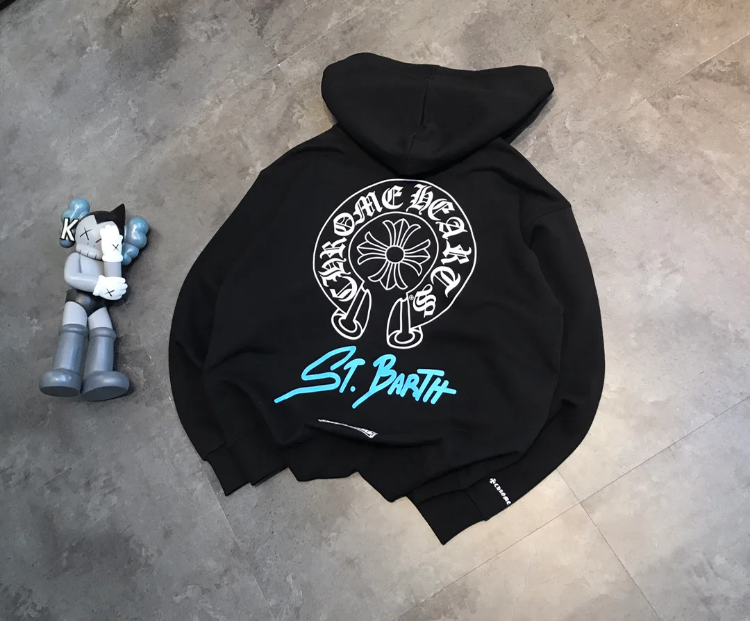 Свитшоты И Худи Женские Chrome Hearts 10414648