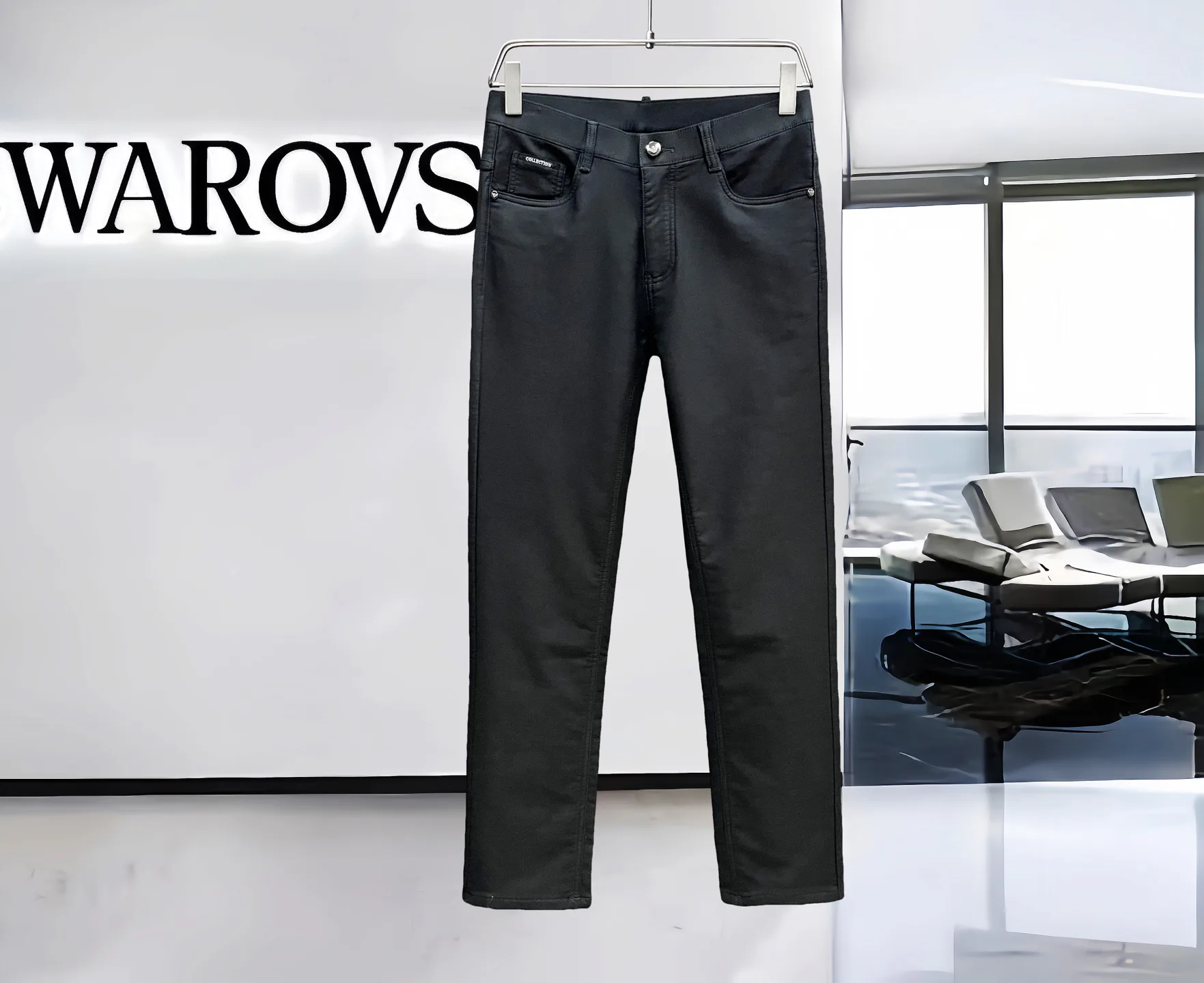 Брюки Мужские Armani 9175072