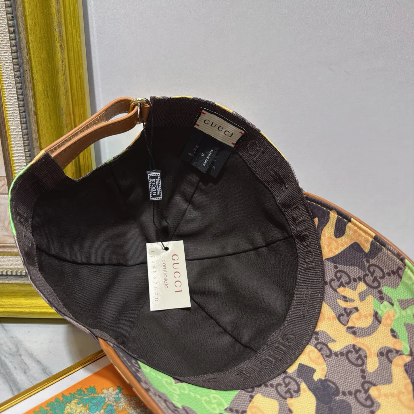 Головные Уборы Gucci 9679964