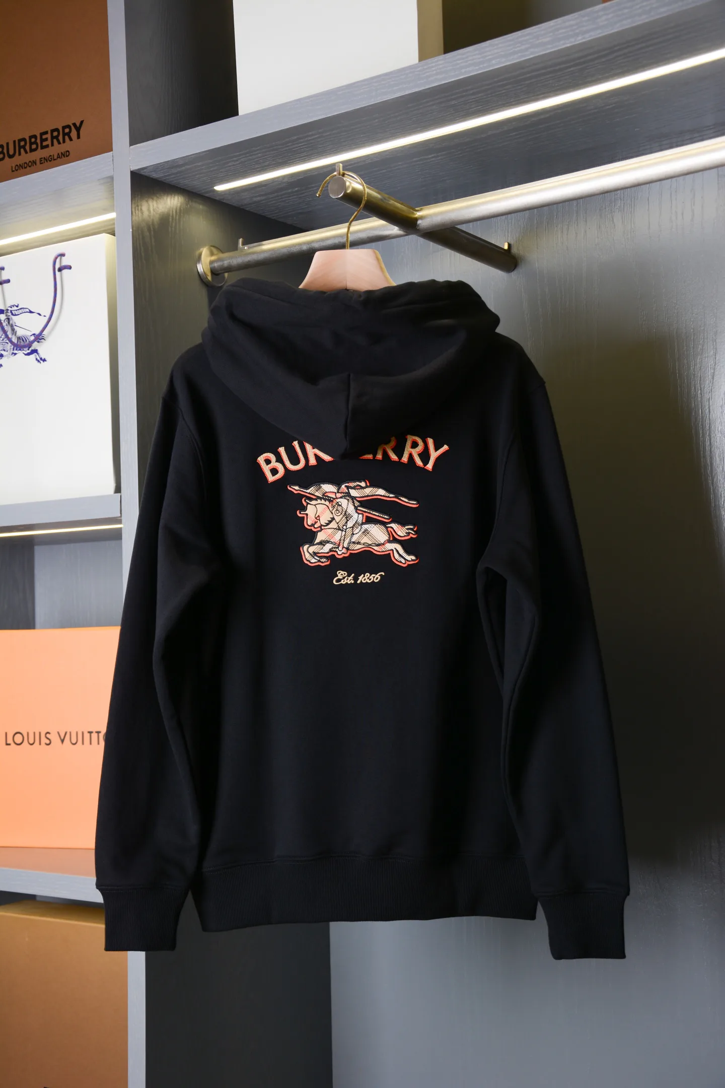 Свитшоты И Худи Мужские Burberry 18728656