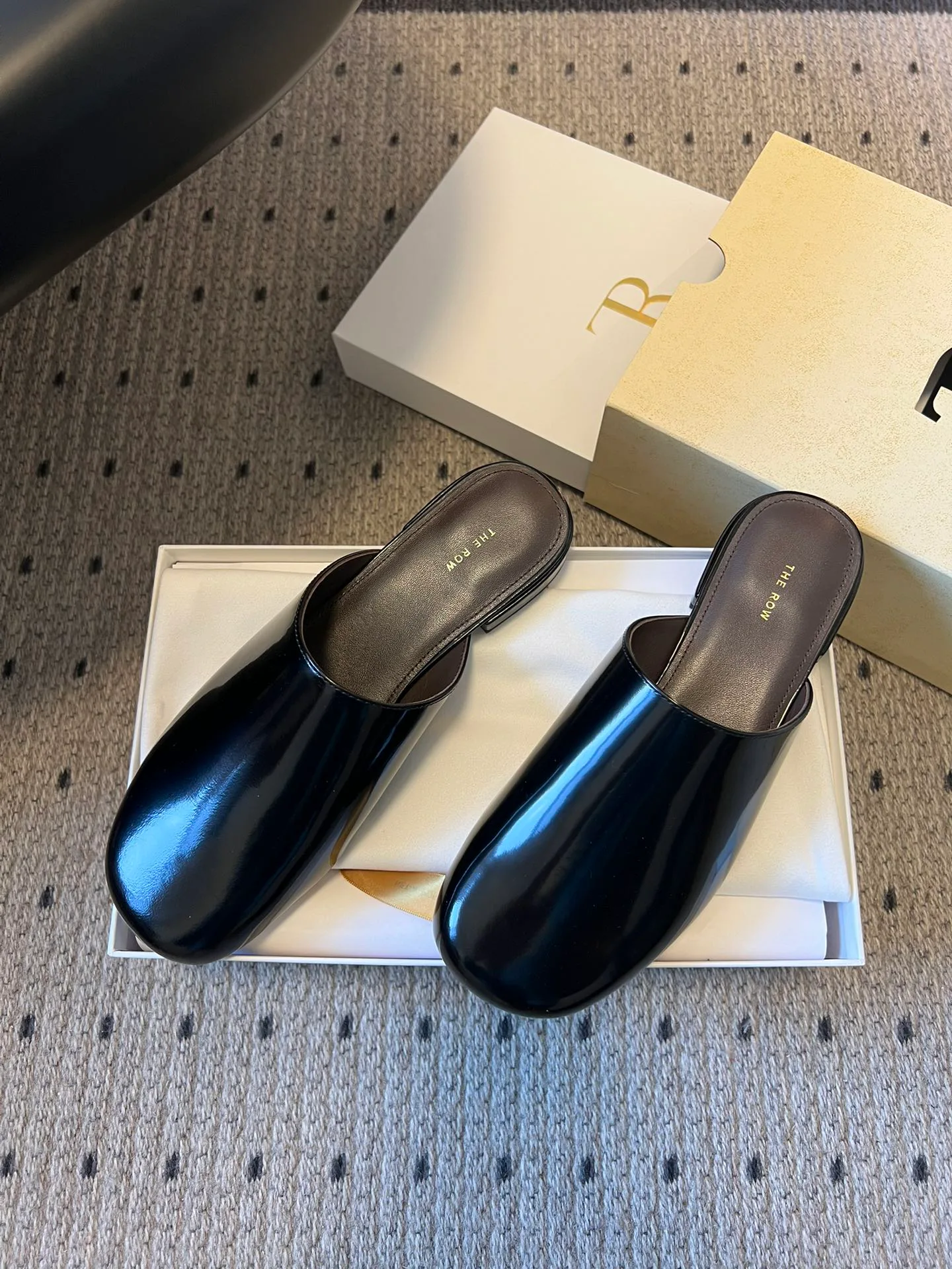 Мюли И Сабо Женские The Row 10607588