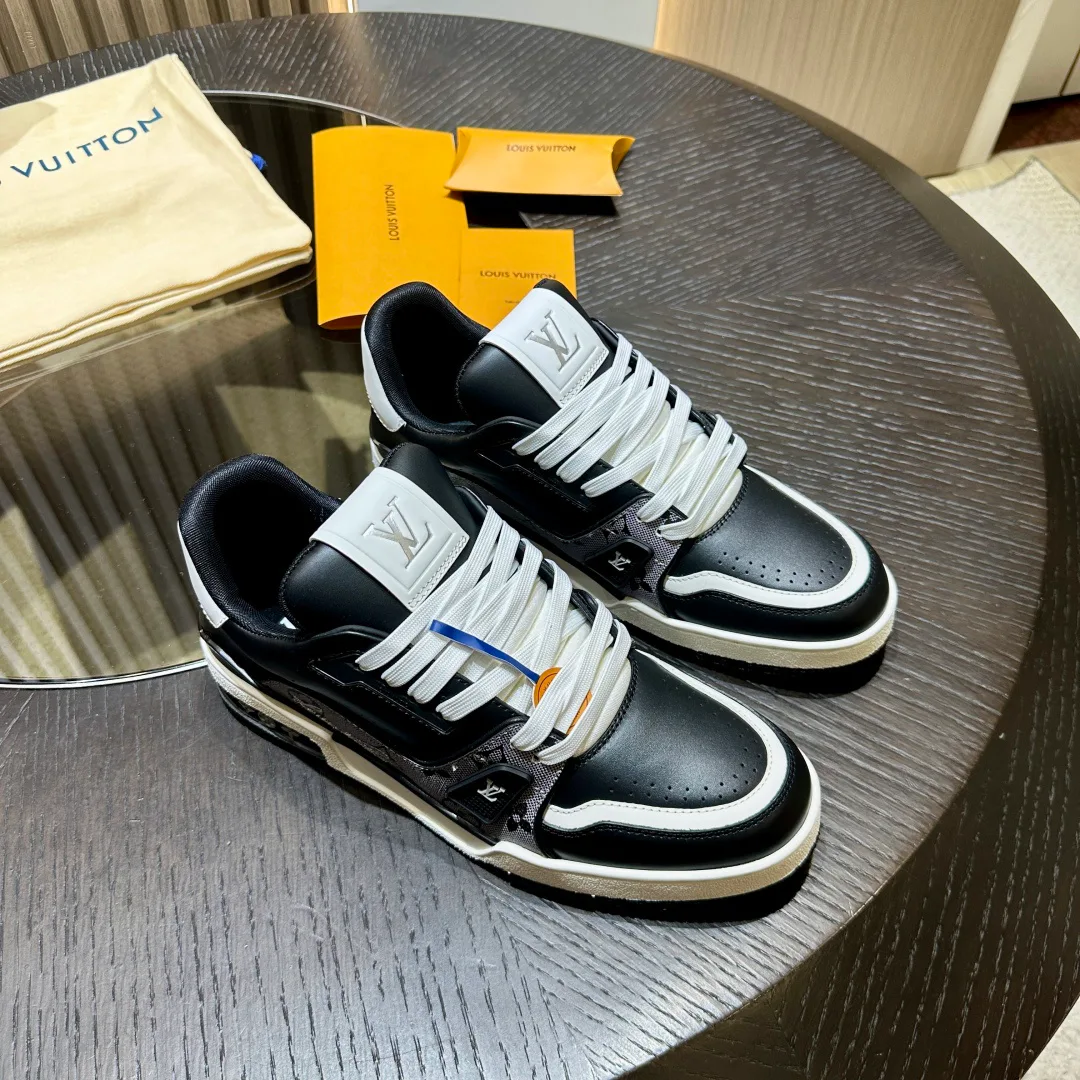 Кроссовки Мужские Louis Vuitton 857678