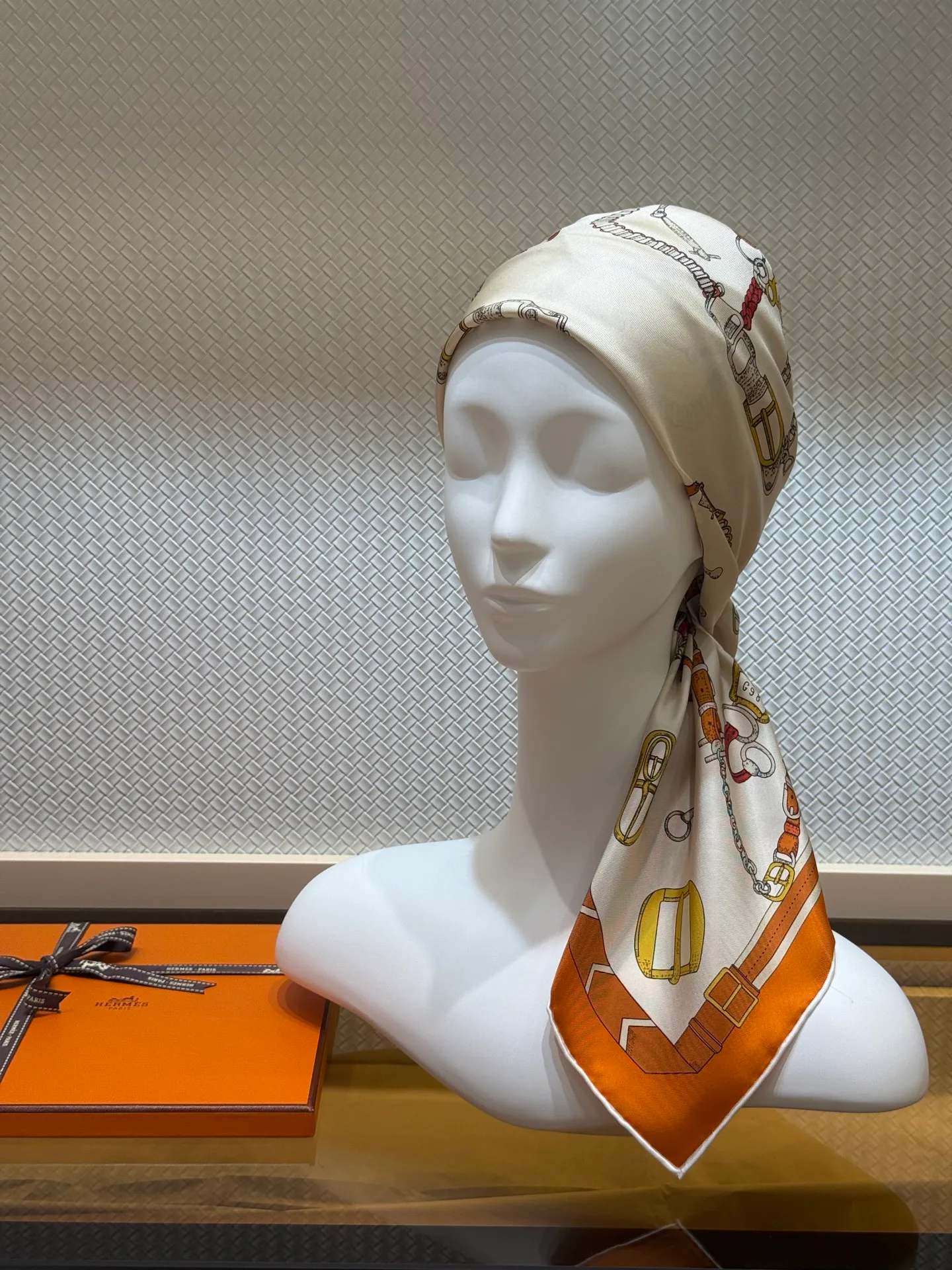 Платки Hermes 13088270