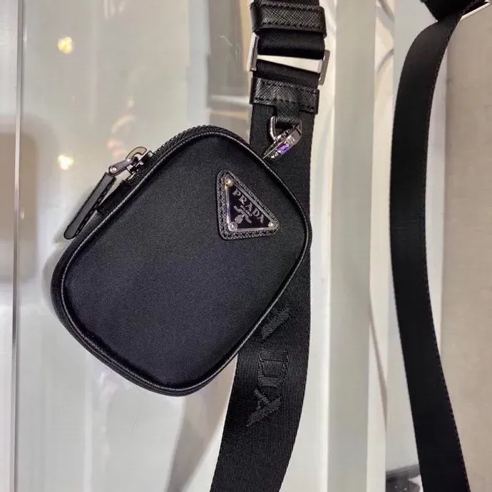 Сумки На Ремне Женские Prada 163607