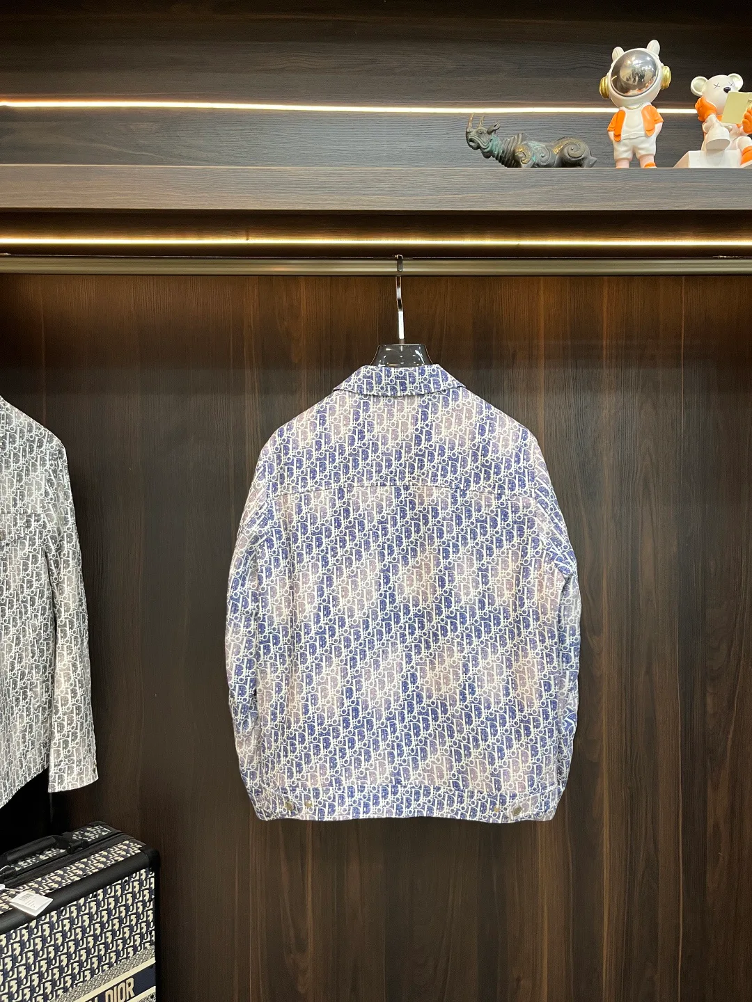 Куртки И Пуховики Мужские Christian Dior 11000611