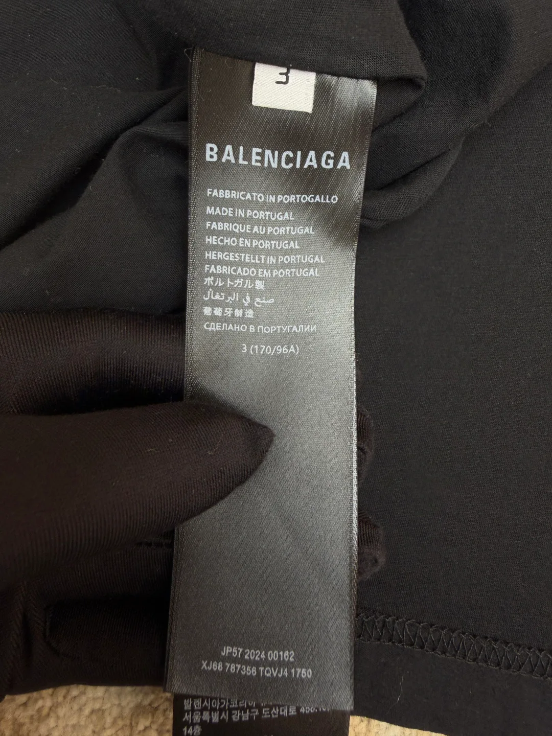 Футболки Мужские Balenciaga 13432829