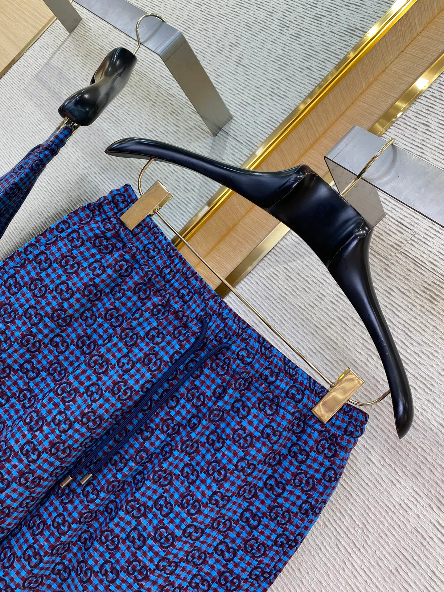 Шорты Мужские Gucci 658722