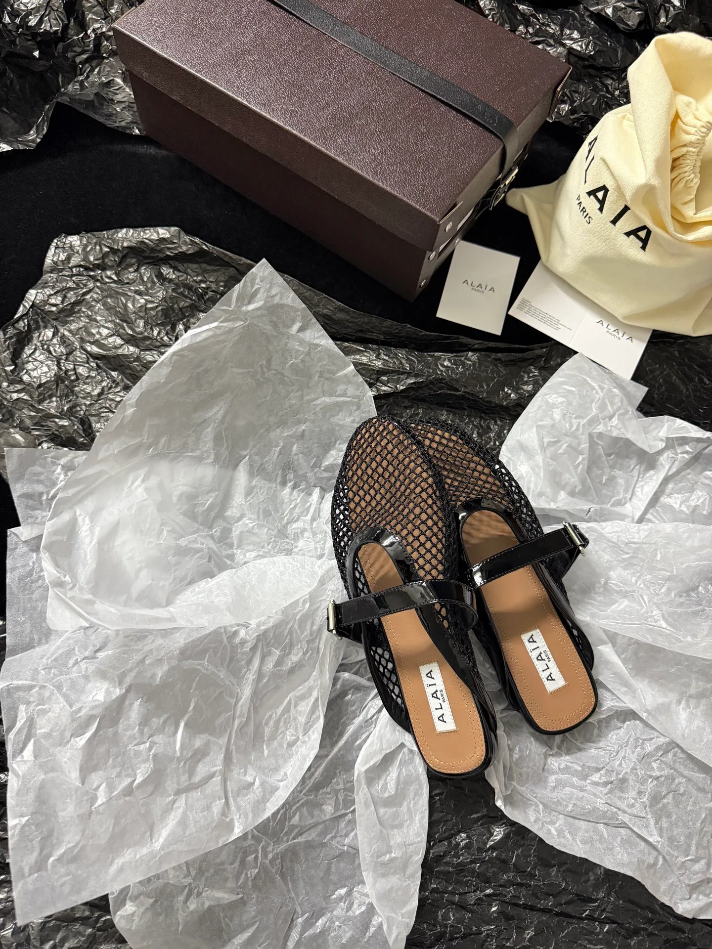 Туфли Женские Alaia 11363818