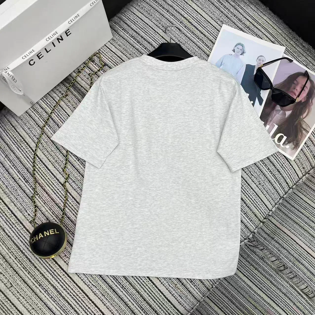 Футболки Женские Celine 11628061