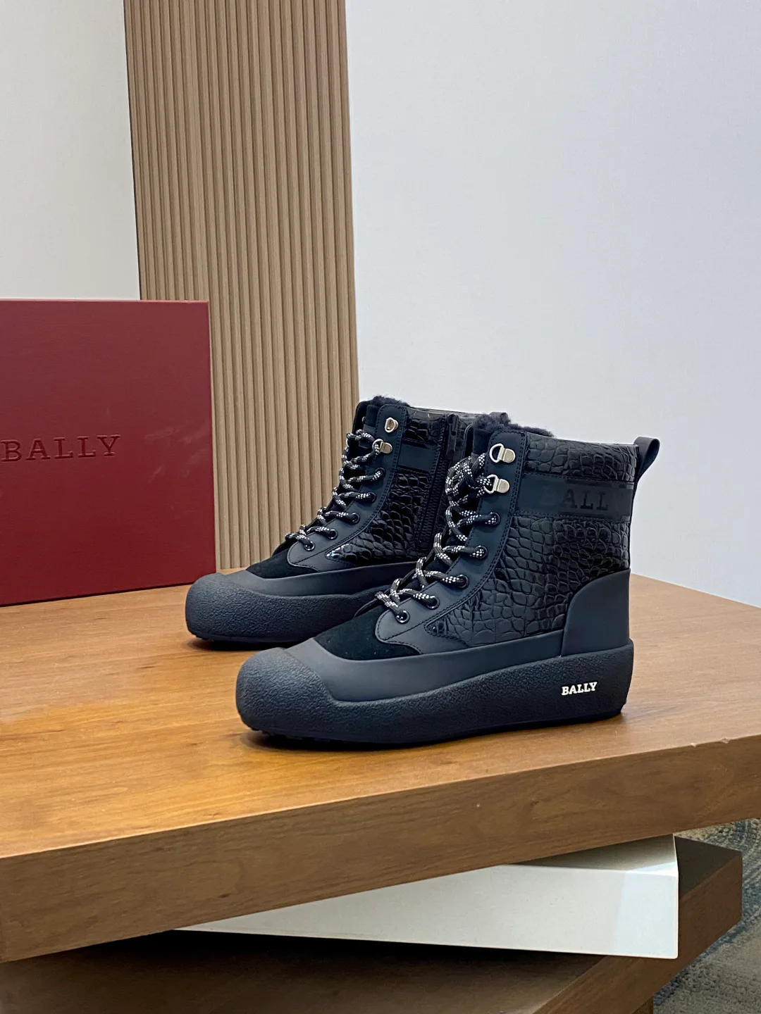 Ботинки Мужские Bally 19313368
