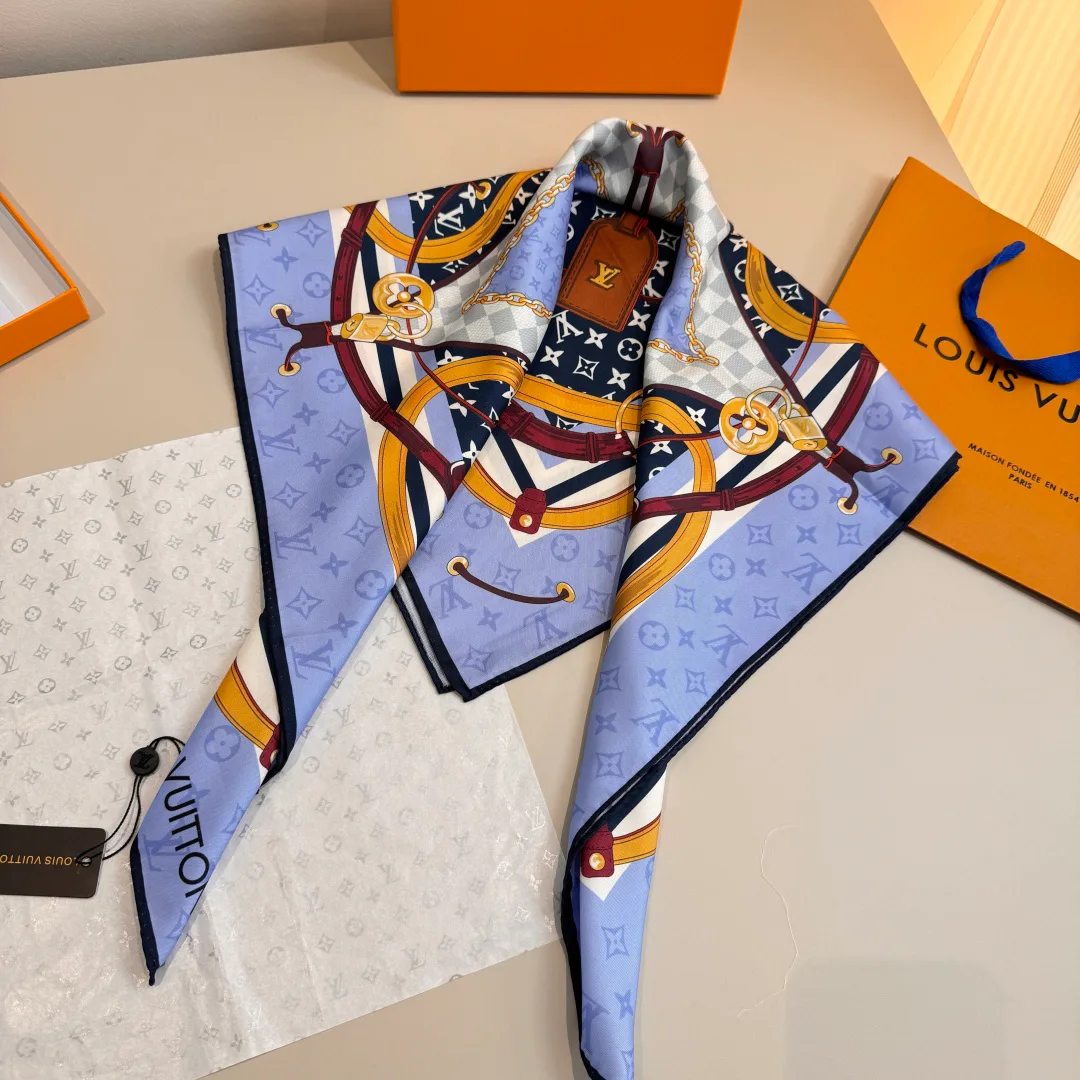 Платки Louis Vuitton 14079937