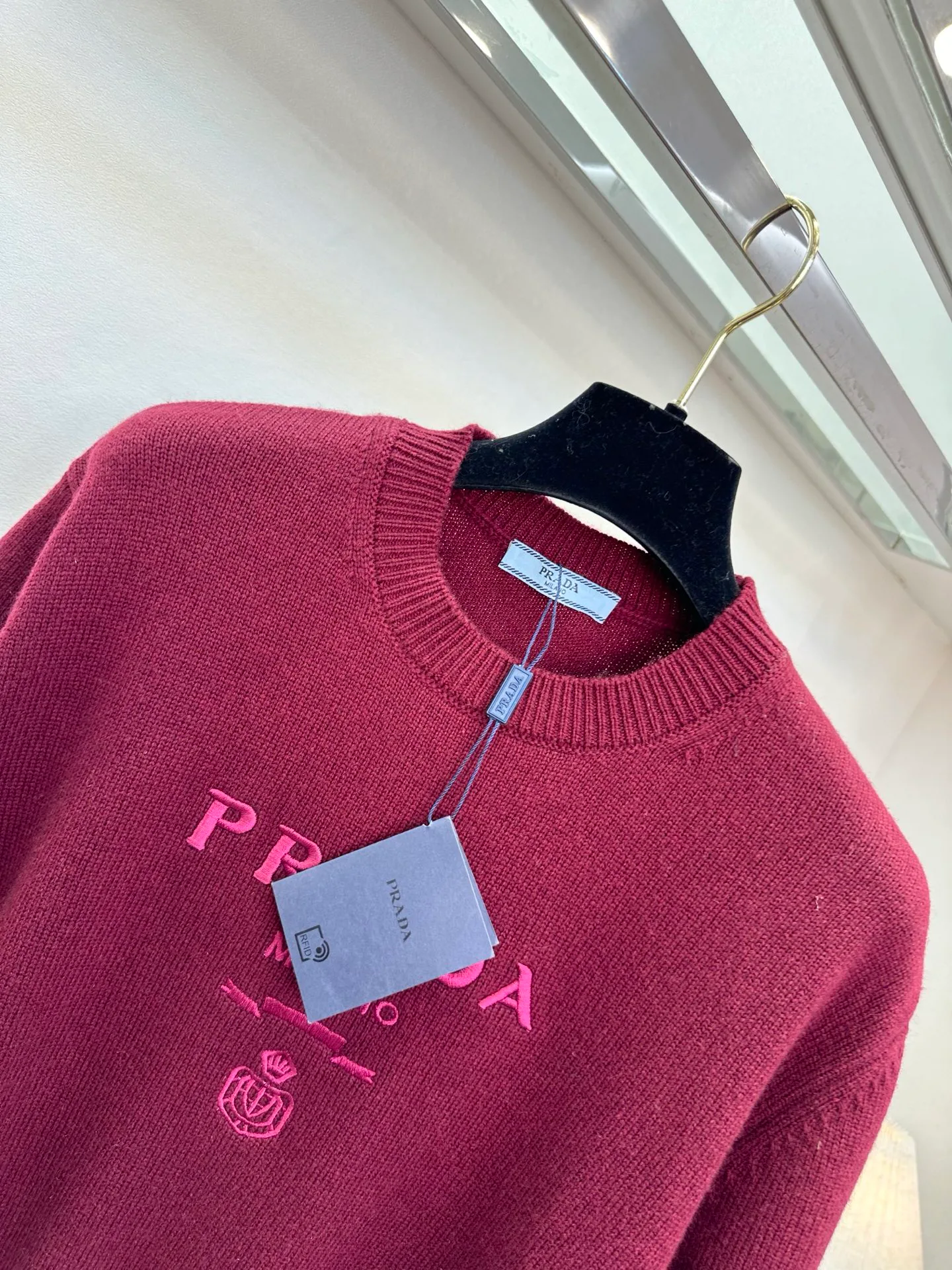 Джемперы И Свитеры Женские Prada 1749117