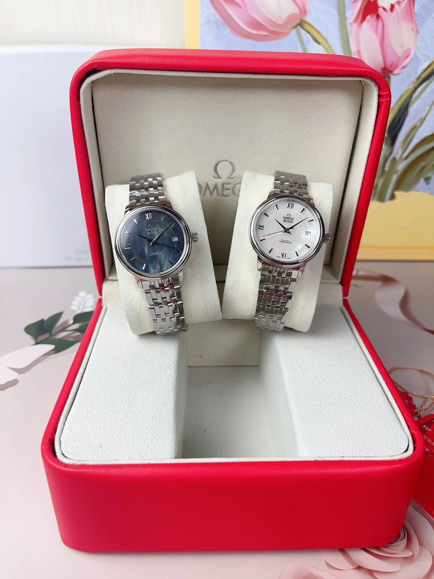 Часы Женские Omega 13552262