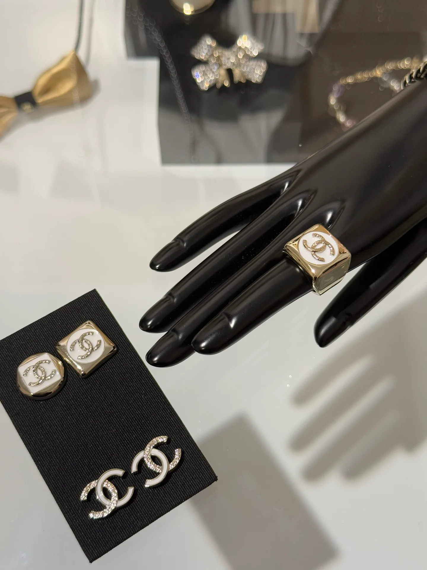 Бижутерия Chanel 821158