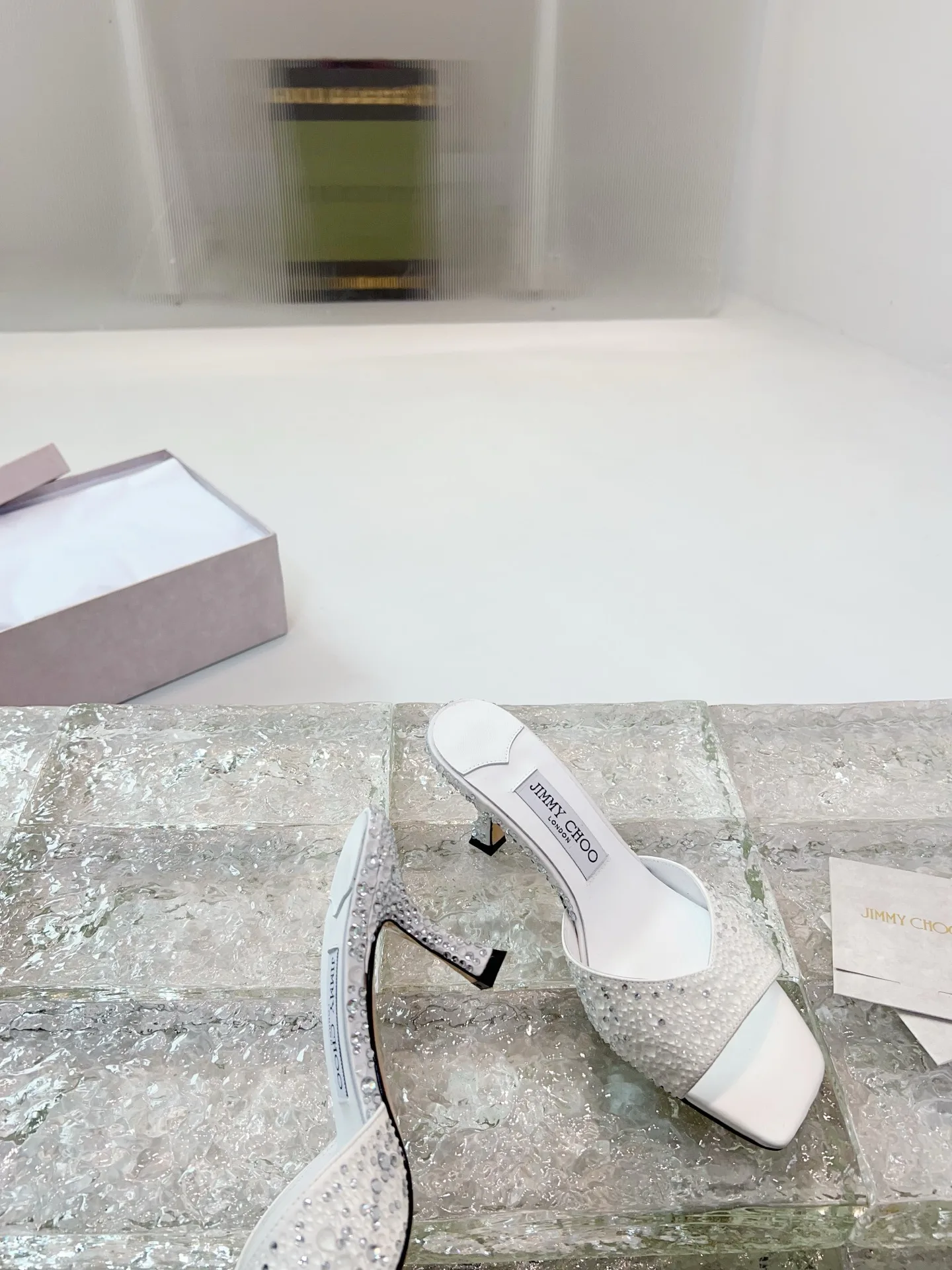 Босоножки Женские Jimmy Choo 13156828