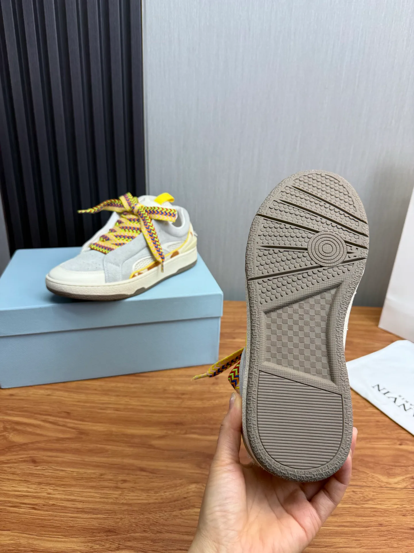 Кроссовки Женские Lanvin 1262938