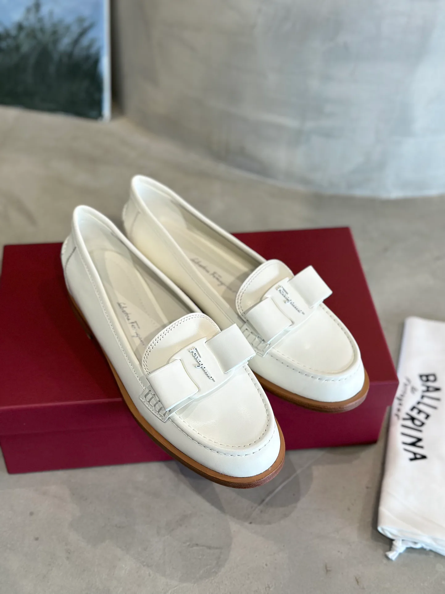 Лоферы И Мокасины Женские Salvatore Ferragamo 13368400
