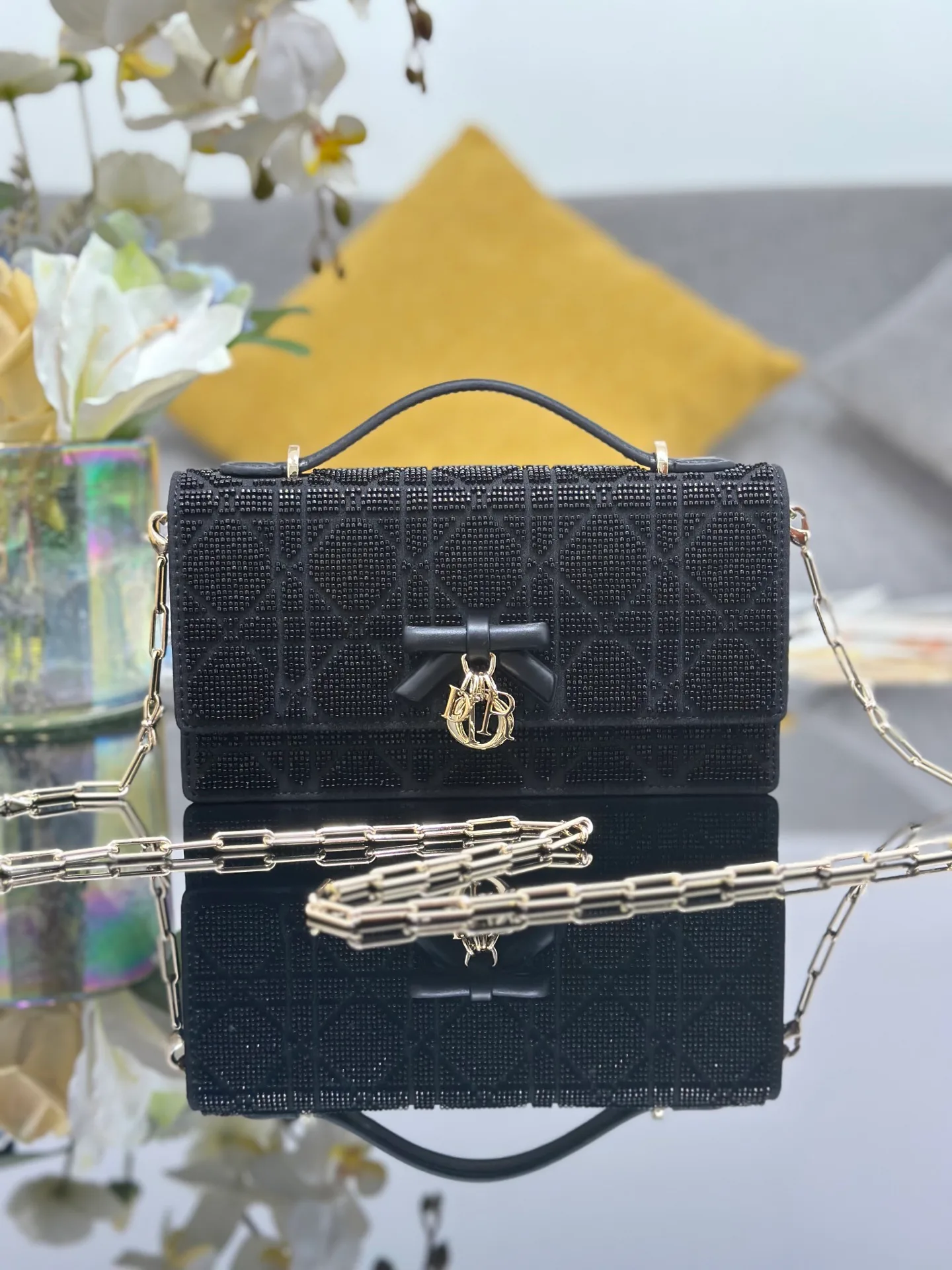 Классические Сумки Женские Christian Dior 17643231