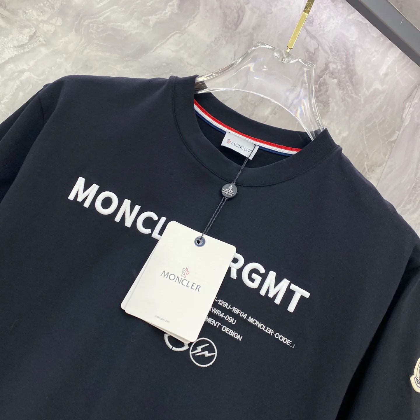 Футболки Мужские Moncler 12789907
