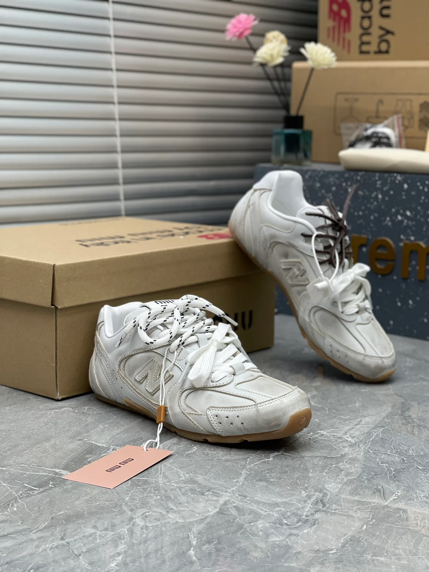 Кроссовки Женские New Balance 11567610