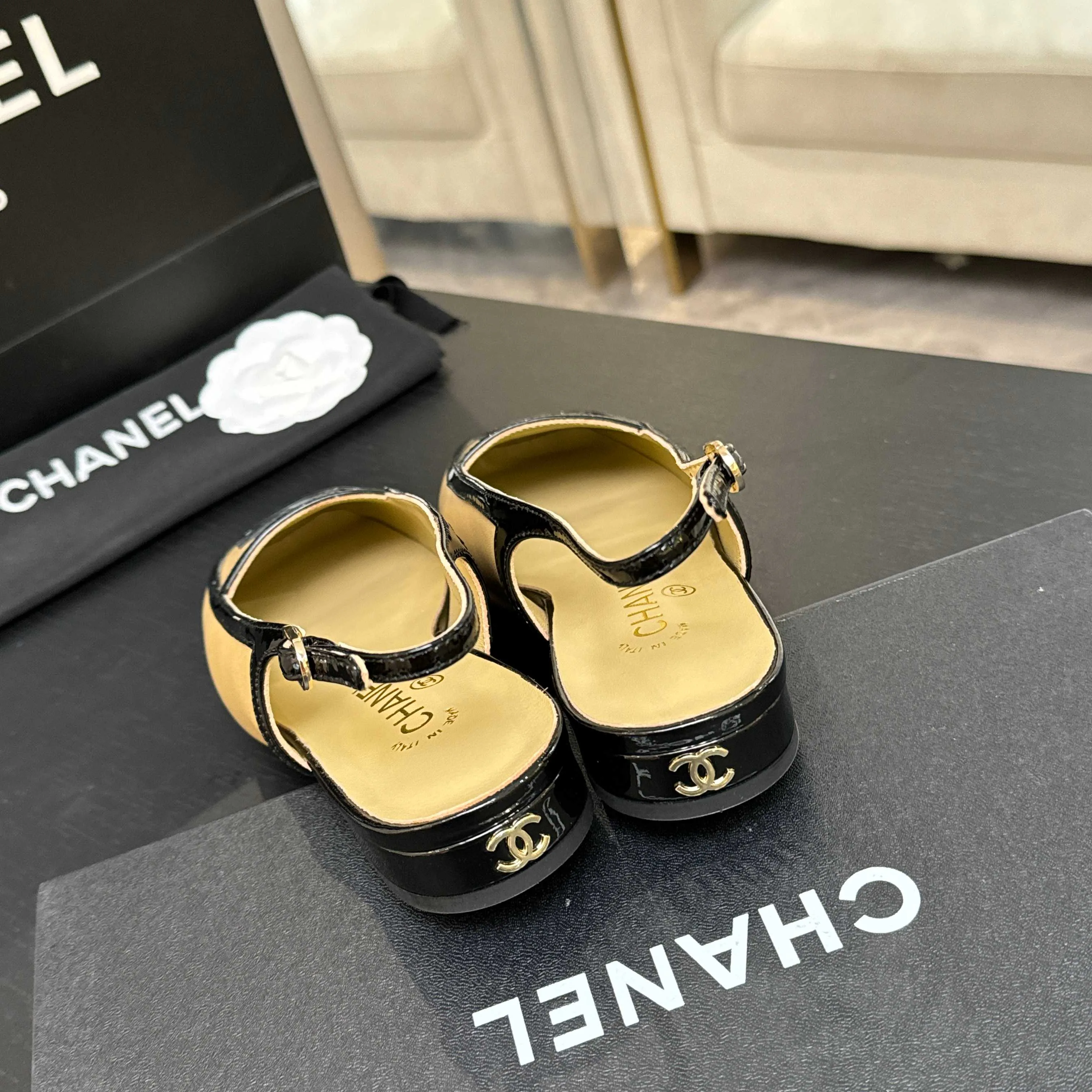 Туфли Женские Chanel 17514926