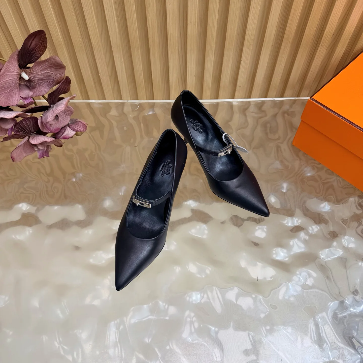 Туфли Женские Hermes 17757699