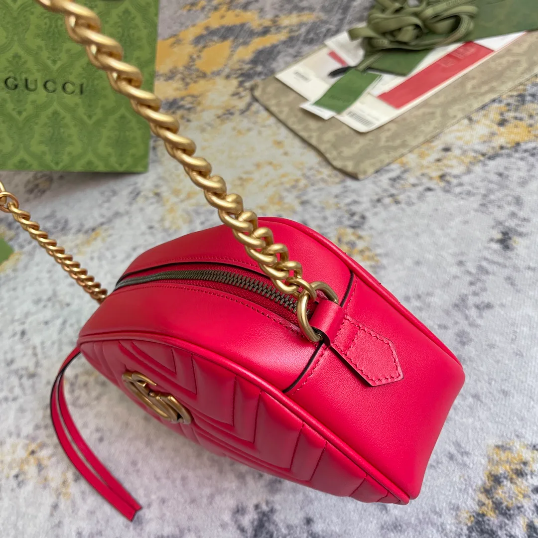 Сумки На Ремне Женские Gucci 724043