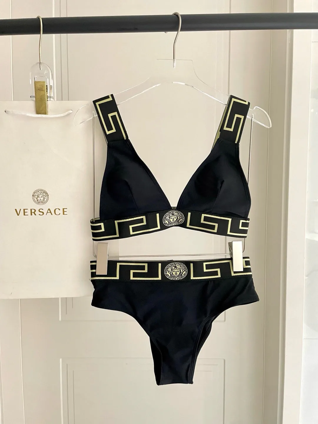 Купальники Женские Versace 17350129