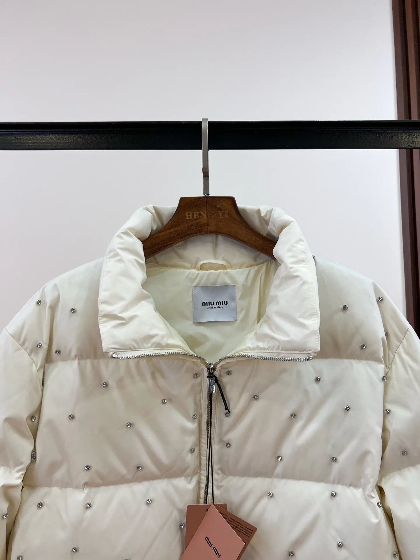 Куртки И Пуховики Женские Miu Miu 18279515