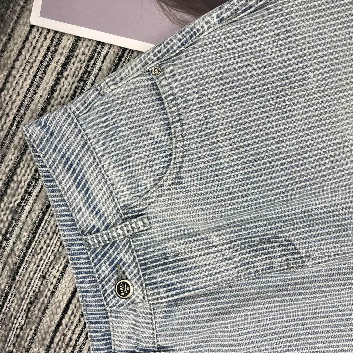 Джинсы Женские Prada 1586803